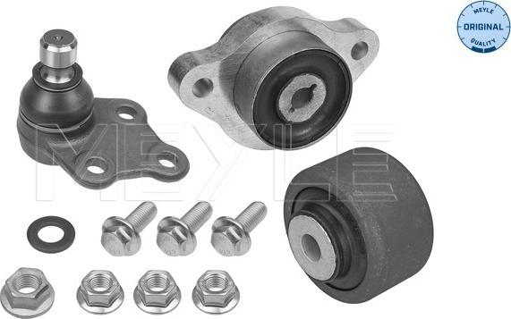 Meyle 016 610 0006 - Suspension Kit autospares.lv