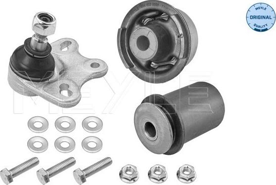 Meyle 016 610 0003 - Suspension Kit autospares.lv