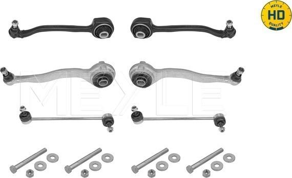 Meyle 016 050 0090/HD - Link Set, wheel suspension autospares.lv