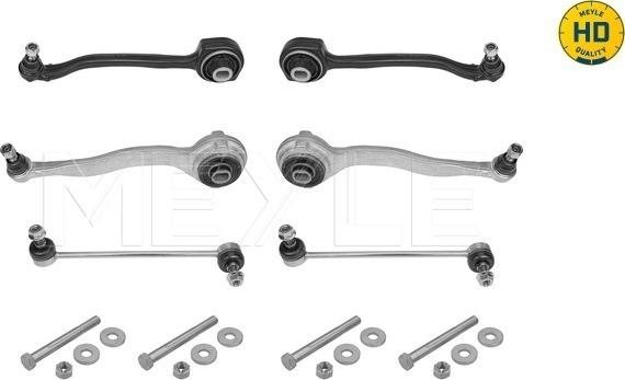 Meyle 016 050 0091/HD - Link Set, wheel suspension autospares.lv