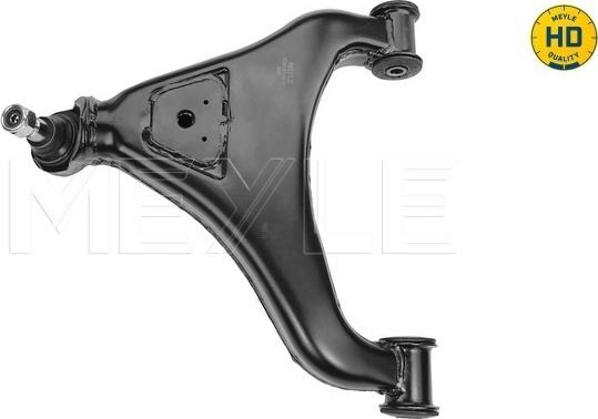 Meyle 016 050 0056/HD - Track Control Arm autospares.lv