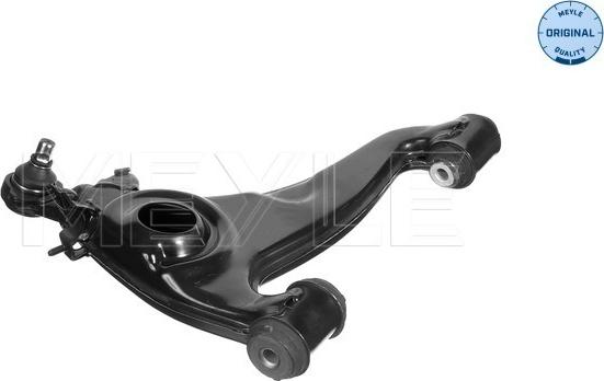 Meyle 016 050 0013 - Track Control Arm autospares.lv