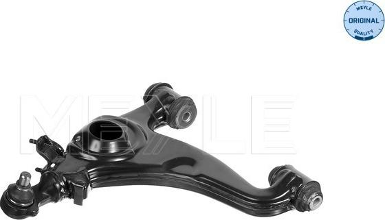 Meyle 016 050 0012 - Track Control Arm autospares.lv