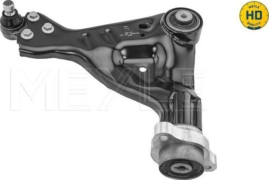 Meyle 016 050 0086/HD - Track Control Arm autospares.lv