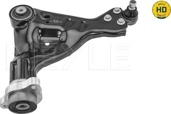 Meyle 016 050 0087/HD - Track Control Arm autospares.lv