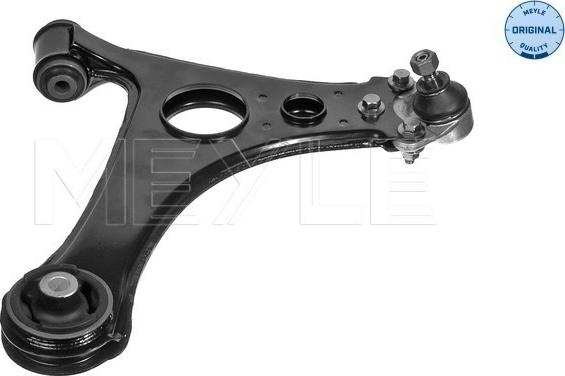 Meyle 016 050 0021 - Track Control Arm autospares.lv