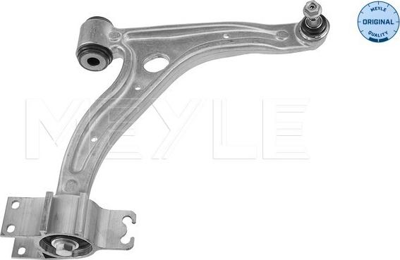 Meyle 016 050 0073 - Track Control Arm autospares.lv