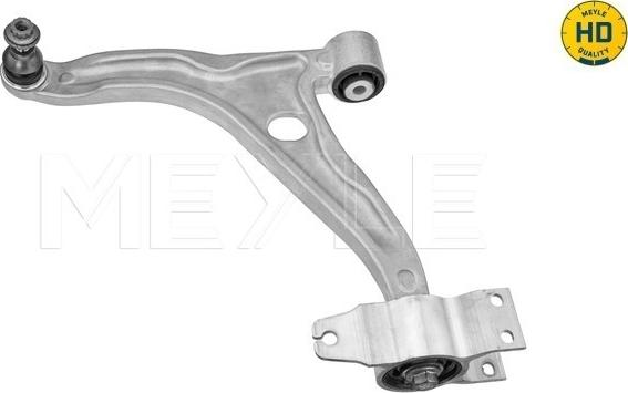 Meyle 016 050 0185/HD - Track Control Arm autospares.lv