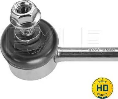 Meyle 15-16 060 0008/HD - Rod / Strut, stabiliser autospares.lv