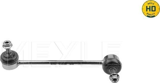 Meyle 016 060 0001/HD - Rod / Strut, stabiliser autospares.lv