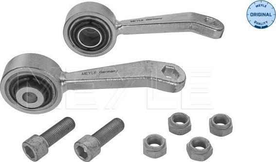 Meyle 016 060 0008/S - Repair Kit, stabilizer coupling rod autospares.lv