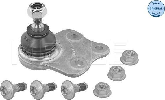 Meyle 016 010 0009 - Ball Joint autospares.lv