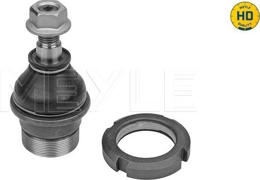 Meyle 016 010 0004/HD - Ball Joint autospares.lv