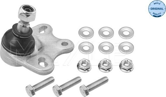 Meyle 016 010 0000 - Ball Joint autospares.lv