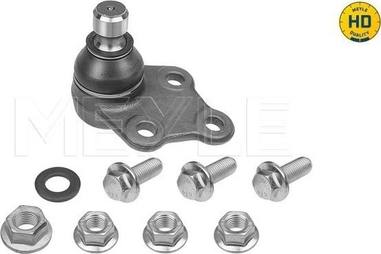 Meyle 016 010 0013/HD - Ball Joint autospares.lv