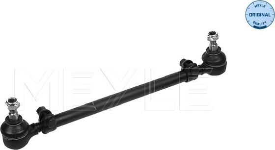 Meyle 016 030 6126 - Tie Rod autospares.lv