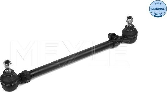 Meyle 016 030 6128 - Tie Rod autospares.lv