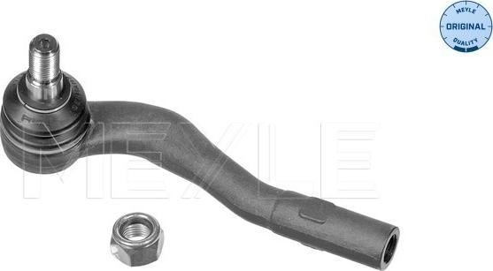 Meyle 016 030 0002 - Tie Rod End autospares.lv