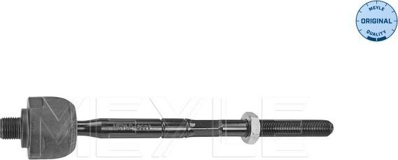 Meyle 016 031 0002 - Inner Tie Rod, Axle Joint autospares.lv