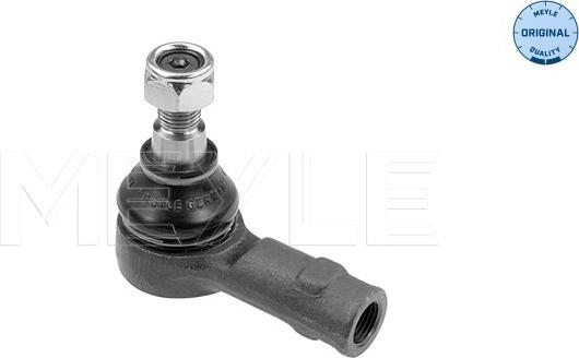 Meyle 016 020 0041 - Tie Rod End autospares.lv