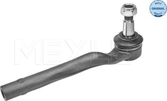 Meyle 016 020 0056 - Tie Rod End autospares.lv