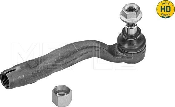 Meyle 016 020 0001/HD - Tie Rod End autospares.lv