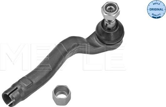 Meyle 016 020 0001 - Tie Rod End autospares.lv