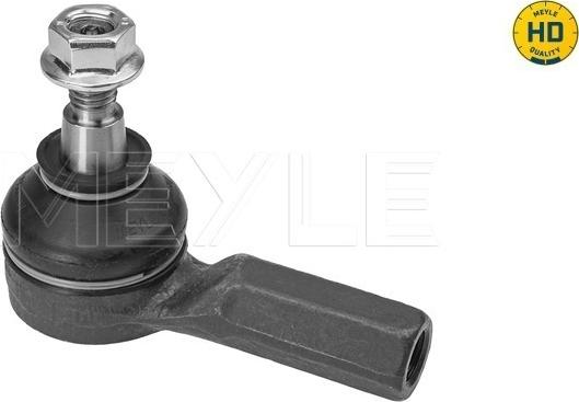 Meyle 016 020 0013/HD - Tie Rod End autospares.lv