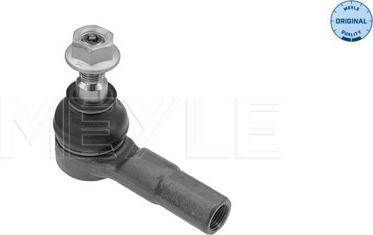 Meyle 016 020 0038 - Tie Rod End autospares.lv