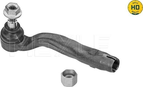 Meyle 016 020 0026/HD - Tie Rod End autospares.lv