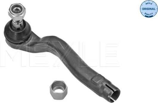 Meyle 016 020 0026 - Tie Rod End autospares.lv