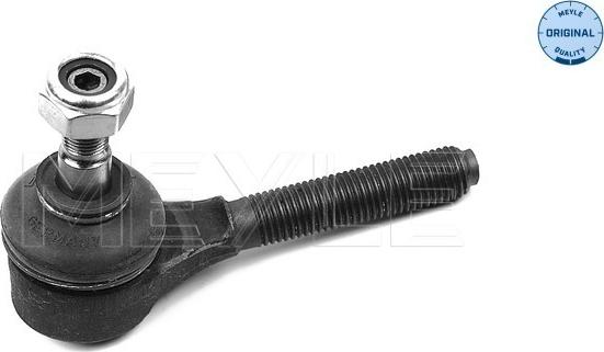 Meyle 016 020 3098 - Tie Rod End autospares.lv