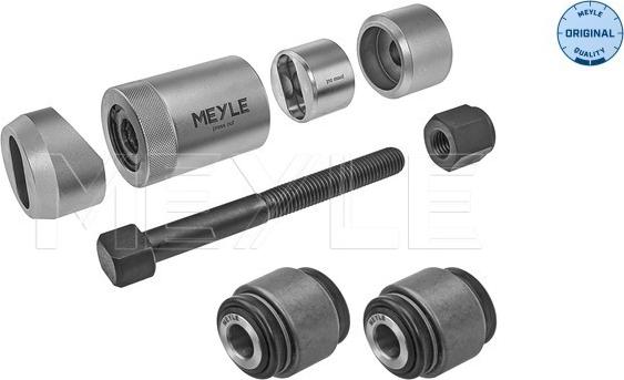 Meyle 016 754 0001 - Repair Kit, steering knuckle autospares.lv