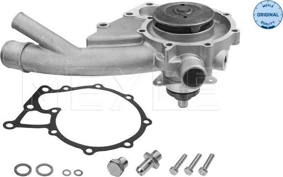 Meyle 013 026 9002 - Water Pump autospares.lv