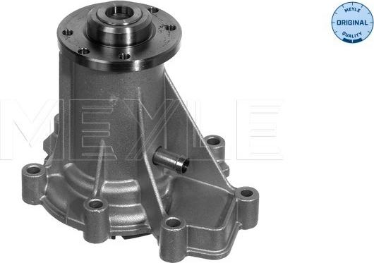 Meyle 013 026 0004 - Water Pump autospares.lv