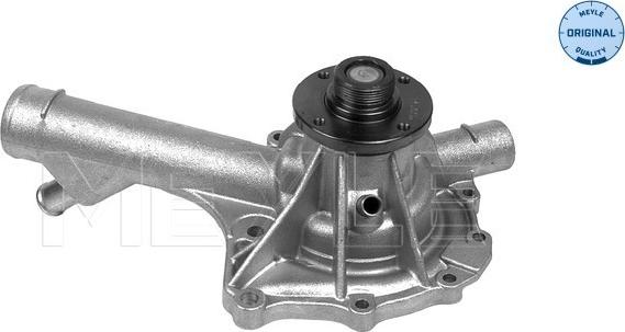 Meyle 013 026 7600 - Water Pump autospares.lv