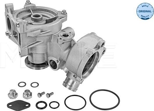 Meyle 013 026 7000 - Water Pump autospares.lv