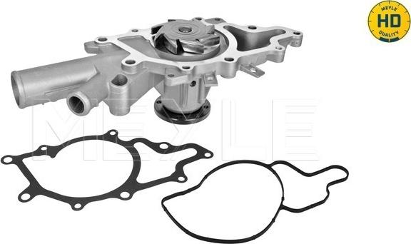 Meyle 013 220 0003/HD - Water Pump autospares.lv