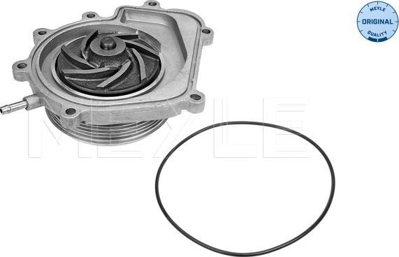 Meyle 013 220 0015 - Water Pump autospares.lv