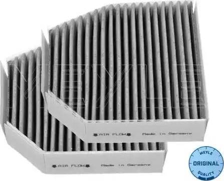 Meyle 012 320 0022/S - Filter, interior air autospares.lv