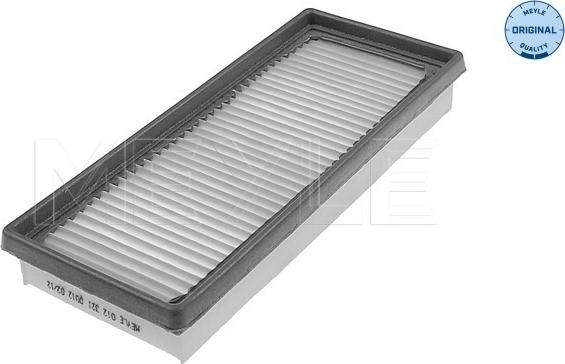 Meyle 012 321 0012 - Air Filter, engine autospares.lv