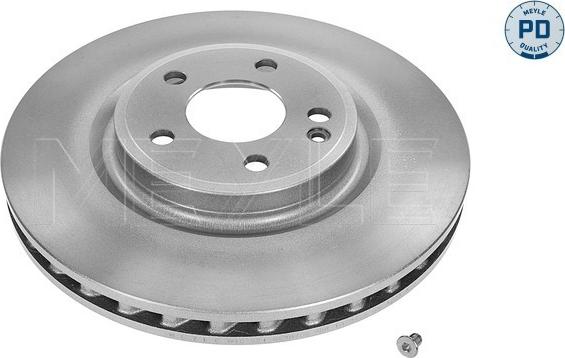 Meyle 083 521 0020/PD - Brake Disc autospares.lv