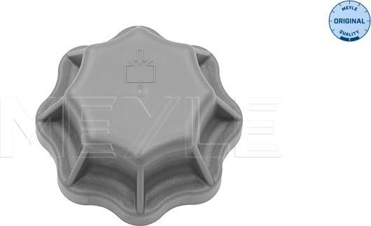 Meyle 039 238 0001 - Sealing Cap, coolant tank autospares.lv