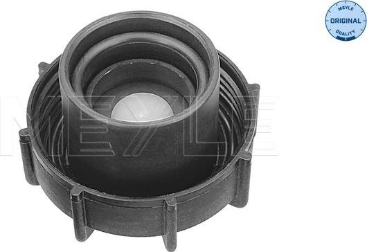 Meyle 039 238 0003 - Sealing Cap, coolant tank autospares.lv