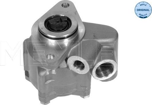 Meyle 034 046 0012 - Hydraulic Pump, steering system autospares.lv