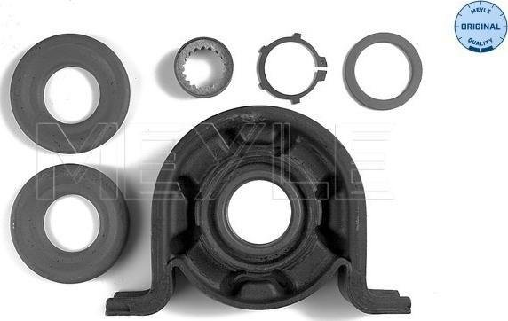 Meyle 034 041 0003 - Propshaft centre bearing support autospares.lv