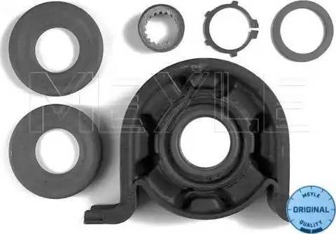 RIDER RD.251006404 - Propshaft centre bearing support autospares.lv
