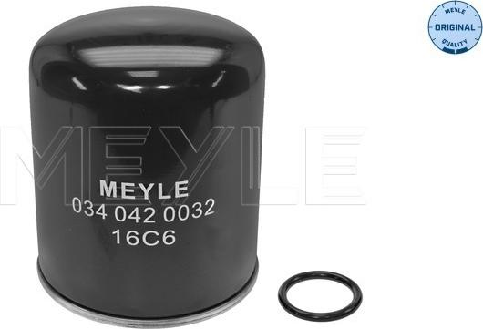 Meyle 034 042 0032 - Air Dryer Cartridge, compressed-air system autospares.lv
