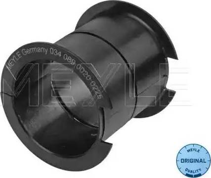 Meyle 034 089 0020 - Bush, driver cab suspension autospares.lv