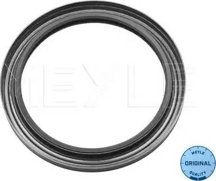 Meyle 034 035 0038 - Shaft Seal, crankshaft autospares.lv